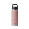 Yeti Rambler 26 oz Bottle with Chug Cap